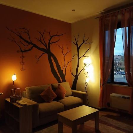 Casa Degli Alberi Appartamento Fiumicino Esterno foto